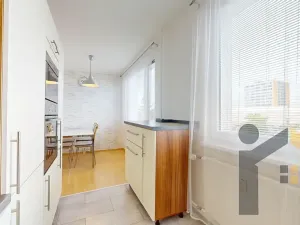 Prodej bytu 3+1, Praha - Libuš, Na domovině, 80 m2