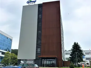 Pronájem kanceláře, Zlín, třída Tomáše Bati, 60 m2