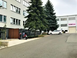 Pronájem kanceláře, Zlín, třída Tomáše Bati, 40 m2