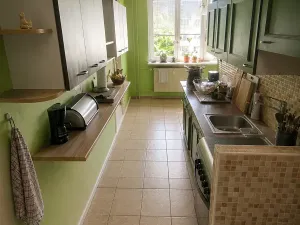 Prodej bytu 2+1, Chomutov, Skalková, 61 m2
