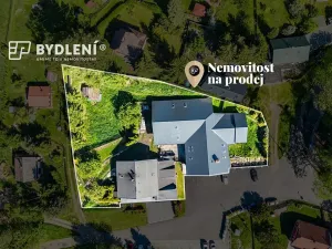 Prodej rodinného domu, Vysoká Pec, 1631 m2