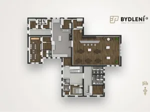 Prodej rodinného domu, Vysoká Pec, 1631 m2