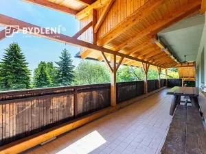 Prodej ubytování, Vysoká Pec, 1631 m2