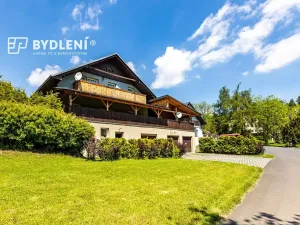 Prodej ubytování, Vysoká Pec, 1631 m2