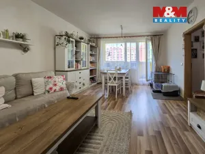Prodej bytu 3+1, Frýdek-Místek - Frýdek, Novodvorská, 80 m2