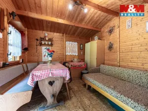 Prodej zahrady, Říčany, U Lehovic, 512 m2
