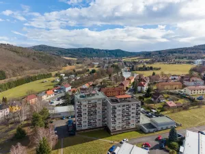 Pronájem bytu 2+1, Jince, 59 m2