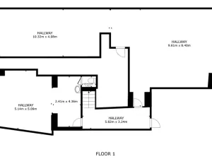 Prodej obchodního prostoru, Přerov, Wilsonova, 280 m2