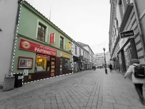 Prodej obchodního prostoru, Přerov, Wilsonova, 280 m2