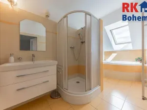 Prodej rodinného domu, Chlumec nad Cidlinou, Achátová, 108 m2