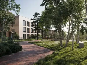 Prodej bytu 3+kk, Praha - Kbely, K Vinoři, 81 m2