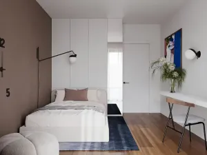 Prodej bytu 4+kk, Praha - Kbely, K Vinoři, 99 m2