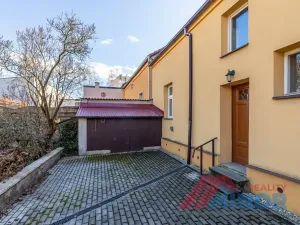 Prodej rodinného domu, Slaný, Šimberkova, 92 m2