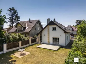 Prodej rodinného domu, Libiš, Za Rybníčkem, 122 m2