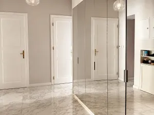 Pronájem bytu 4+kk, Praha - Holešovice, Dukelských hrdinů, 115 m2