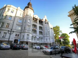 Pronájem bytu 1+1, Brno, Biskupská, 42 m2