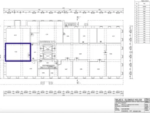 Pronájem skladu, Olomouc, Holická, 50 m2