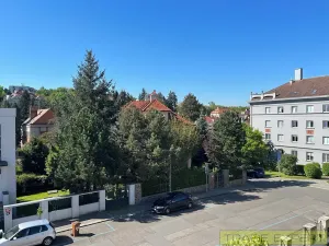 Pronájem bytu 2+1, Praha - Smíchov, Fráni Šrámka, 59 m2