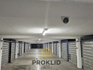 Prodej garáže, Olomouc, Okružní, 14 m2