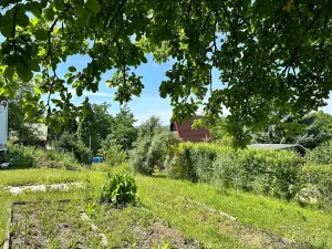 Prodej zahrady, Děčín, 260 m2