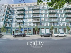 Pronájem bytu 1+kk, Brno, Trnitá, 24 m2