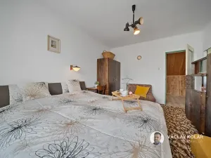 Prodej chalupy, Tetín, 130 m2