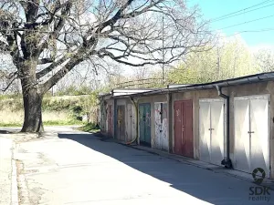 Prodej garáže, Brno, Sazenice, 34 m2