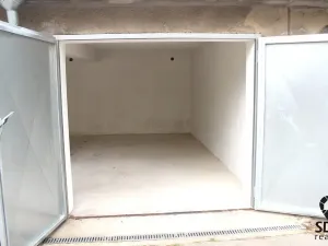 Prodej garáže, Brno, Sazenice, 17 m2