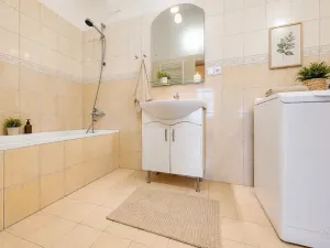 Pronájem bytu 2+kk, Praha - Nusle, Boleslavova, 48 m2