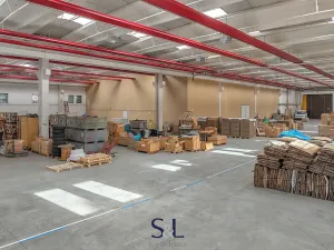 Prodej skladu, Turnov, Hruborohozecká, 2500 m2