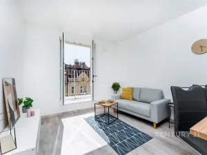 Pronájem bytu 2+kk, Praha, Plzeňská, 52 m2