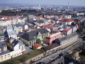 Prodej obchodního prostoru, Olomouc, Lafayettova, 3468 m2
