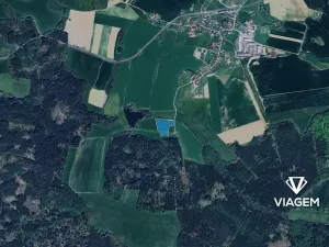 Prodej podílu pole, Příkosice, 864 m2
