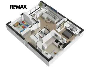 Prodej bytu 3+1, Česká Lípa, Klášterní, 70 m2