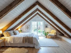 Prodej rodinného domu, Křivoklát, 82 m2