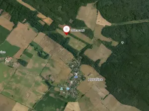 Prodej pozemku, Horušice, 8636 m2