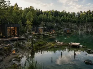 Prodej rybníku, Lipová, 80000 m2