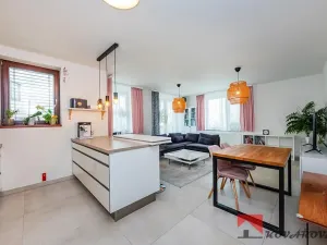 Prodej bytu 3+kk, Praha - Modřany, 95 m2