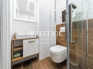 Pronájem bytu 1+kk, Praha - Nové Město, Na zbořenci, 27 m2