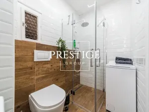 Pronájem bytu 1+kk, Praha - Nové Město, Na zbořenci, 27 m2