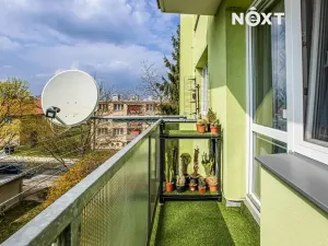 Prodej bytu 2+1, Vodňany, Smetanova, 55 m2