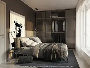 Prodej bytu 2+kk, Praha - Kamýk, Imrychova, 44 m2