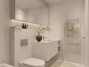 Prodej bytu 2+kk, Praha - Kamýk, Imrychova, 48 m2