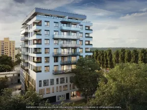 Prodej bytu 3+kk, Praha - Kamýk, Imrychova, 68 m2