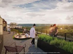 Prodej bytu 3+kk, Praha - Kamýk, Imrychova, 68 m2