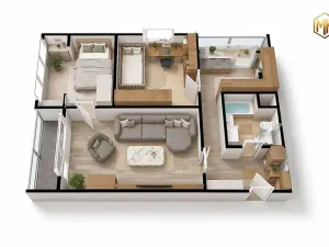 Prodej bytu 3+1, Olomouc, Heyrovského, 65 m2
