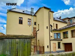 Prodej činžovního domu, Hlinsko, Poděbradovo náměstí, 333 m2