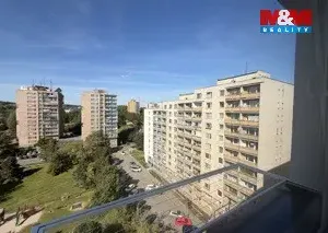 Pronájem bytu 2+1, Příbram - Příbram VIII, Čechovská, 47 m2