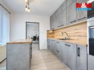 Prodej bytu 3+1, Pacov, Ferd. Pakosty, 73 m2
