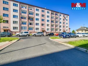 Prodej bytu 2+1, Cheb, V Zahradách, 52 m2